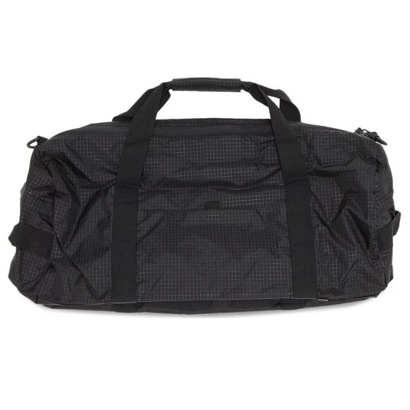 Supreme FW23 3D Logo Duffle Bag Black - Picture 2 of 3